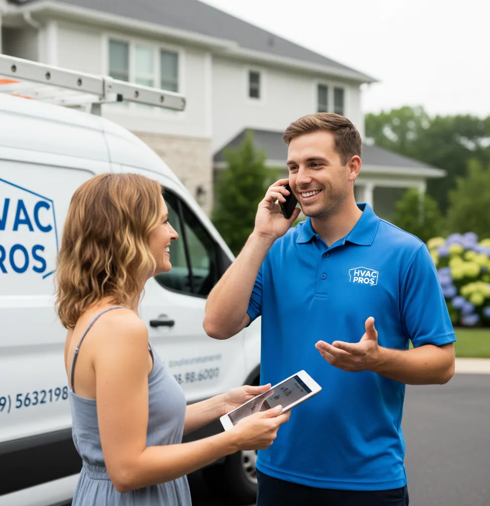 HVAC Maintenance in Forest City, IA